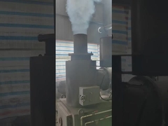 garbage incinerator