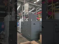 fluidized-bed roasting of can be used for oxidizing, sulfatizing, and volatilizing roasts