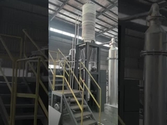 boiling  roaster fluidizing roaster  ZLFT-0.6㎡ 1.1㎡ 3㎡ 5㎡ 16㎡ 32㎡