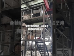 fluidized-bed roasting of can be used for oxidizing, 