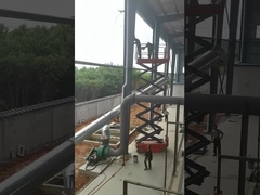 1000C Rotary Kiln Phương pháp làm mát hoàn hảo cho nhu cầu sản xuất của bạn