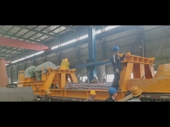 Cement Dry Ball Mill với kích thước xả 0,075-0,89mm và tuổi thọ dài