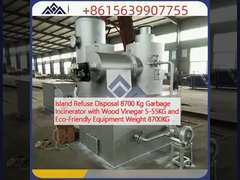  Garbage Incinerator