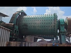 24.1rpm Tốc độ xoay Shell Ceramic Ball Mill với kích thước cấp ≤ 20mm và tính năng tiết kiệm năng lượng