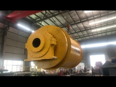 18.5-800kw Dry Ball Mill với kích thước cấp tùy chỉnh≤25mm và nghiền
