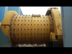 Siemens Grinding Ball Mill for Powder Manufacturing