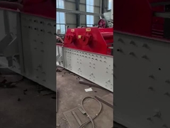 Thiết bị sàng lọc mỏ