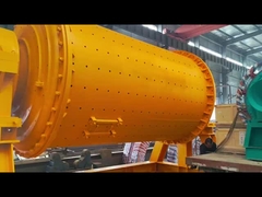 Energy saving ball mill