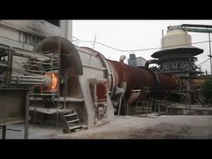 cement rotary kiln