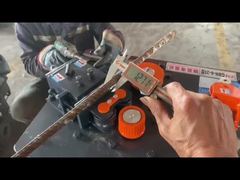 Máy uốn ống thủy lực