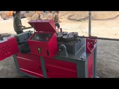 Máy uốn ống tự động thủy lực