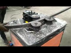 Hydraulic Automatic Pipe Bending Machine1