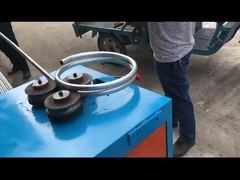 Hydraulic Automatic Pipe Bending Machine2