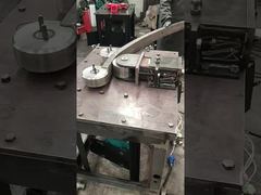 Hydraulic Automatic Pipe Bending Machine3