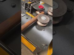 Profile Bending Machine
